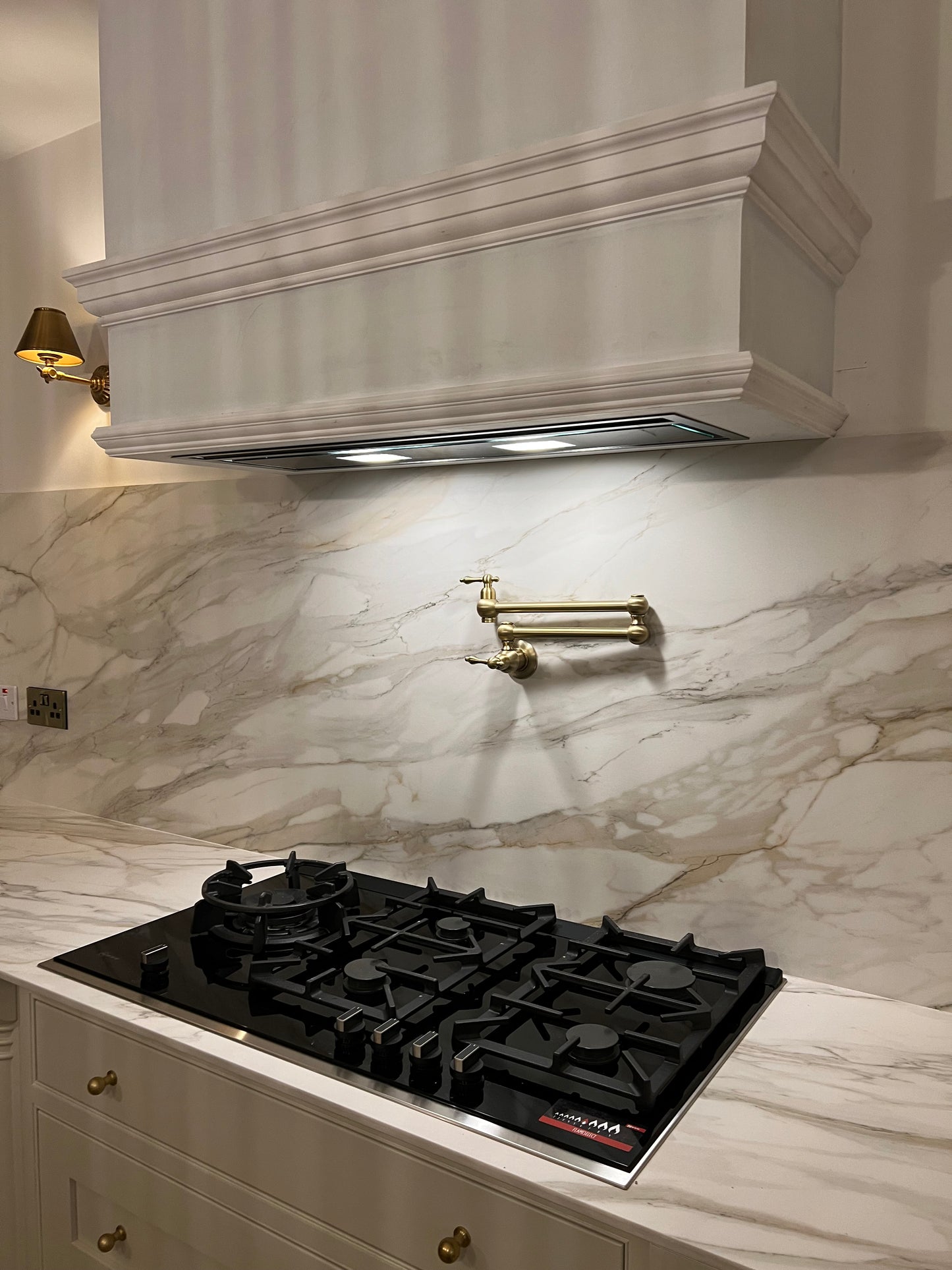 Box Cooker Hood