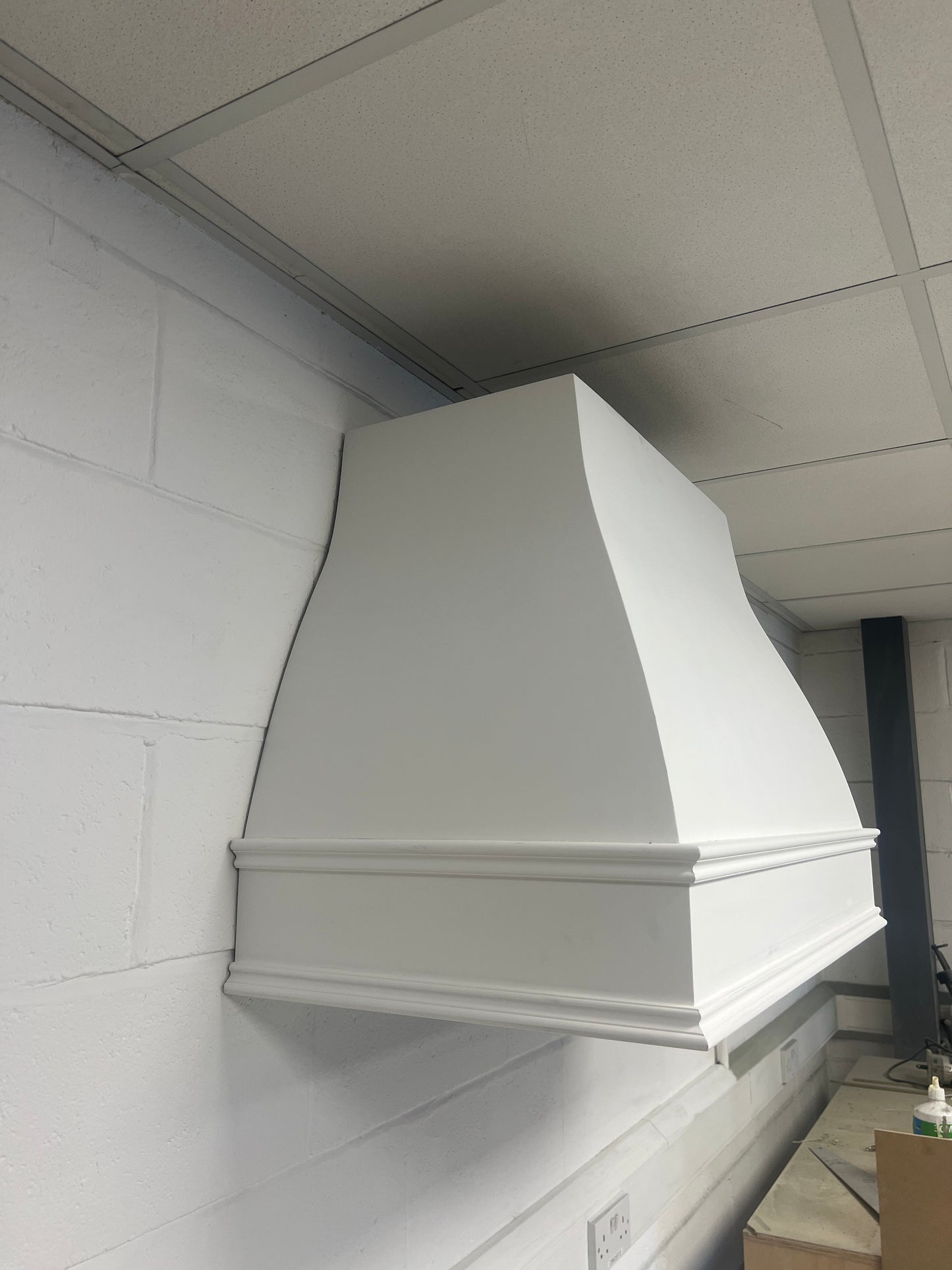 Wave Cooker Hood