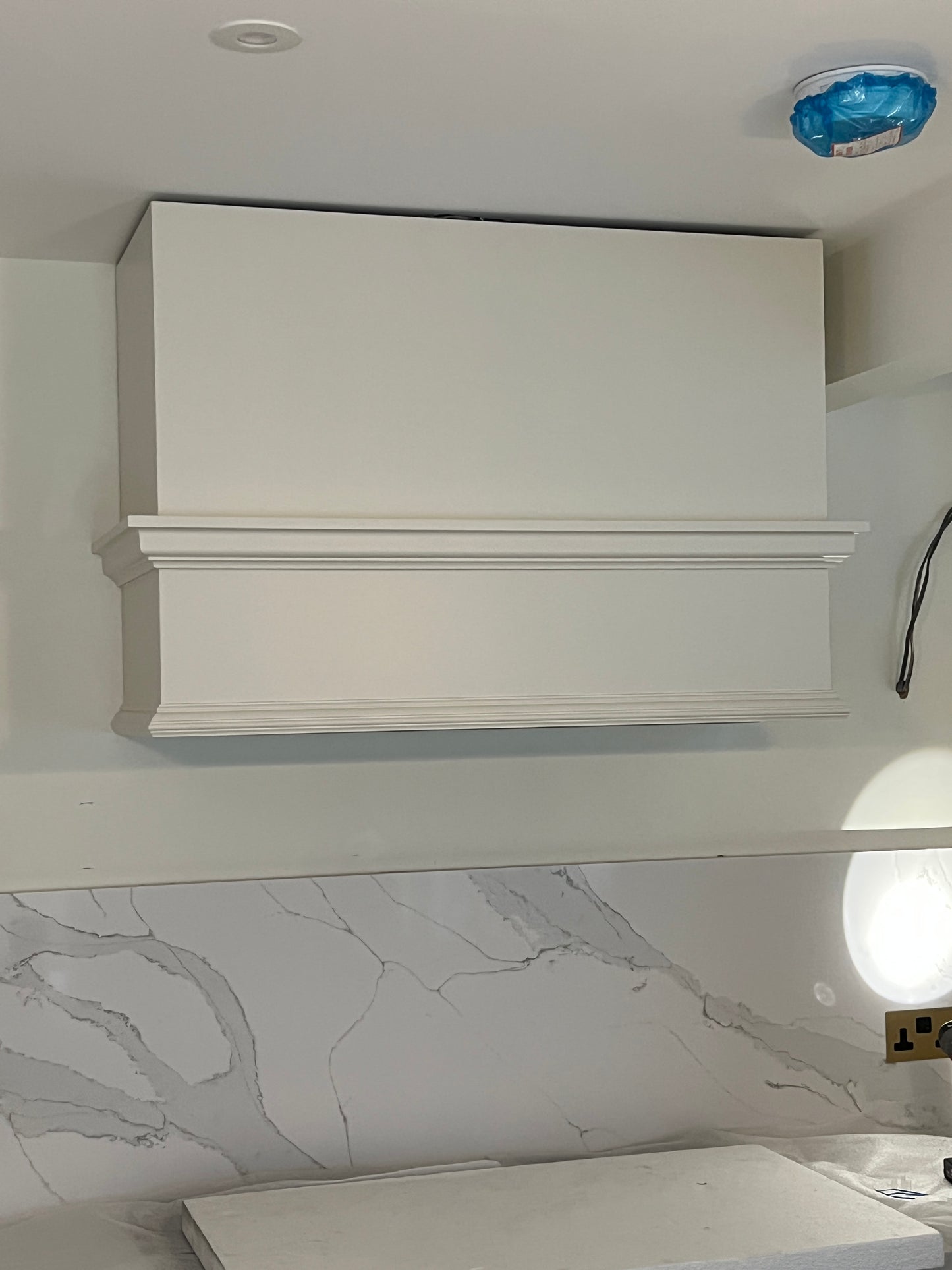 Box Cooker Hood