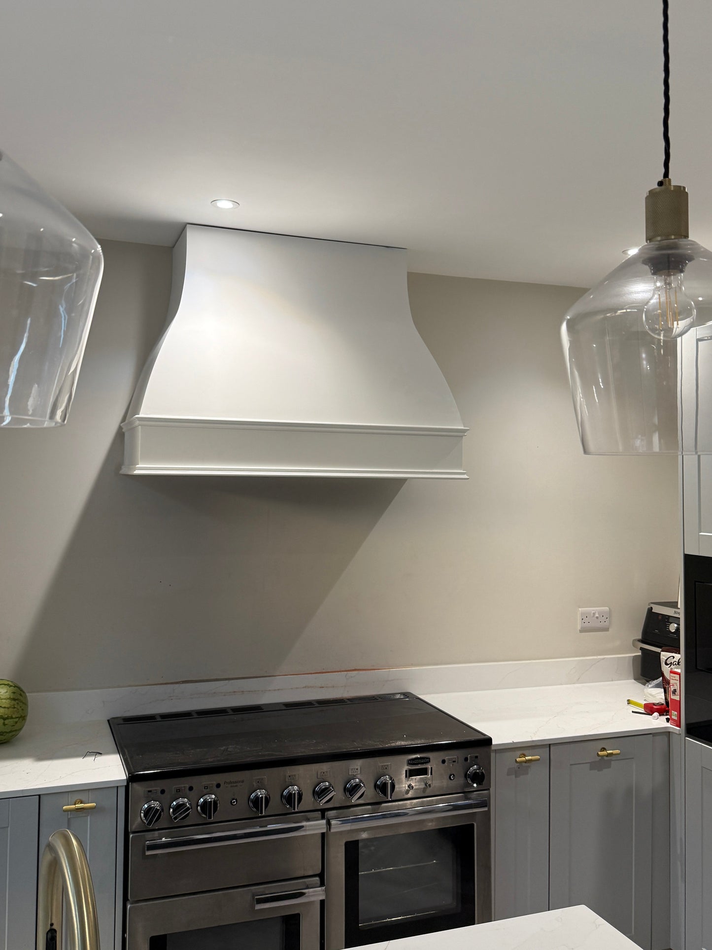 Wave Cooker Hood